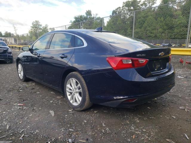 Photo 2 VIN: 1G1ZD5ST4JF113070 - CHEVROLET MALIBU LT 