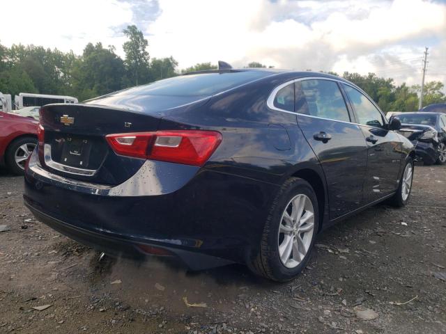 Photo 3 VIN: 1G1ZD5ST4JF113070 - CHEVROLET MALIBU LT 