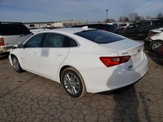 Photo 2 VIN: 1G1ZD5ST4JF115191 - CHEVROLET MALIBU LT 