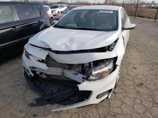 Photo 8 VIN: 1G1ZD5ST4JF115191 - CHEVROLET MALIBU LT 