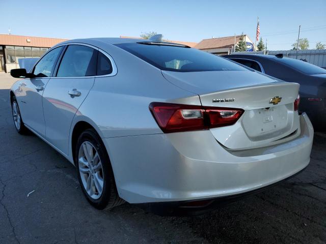 Photo 2 VIN: 1G1ZD5ST4JF117779 - CHEVROLET MALIBU LT 