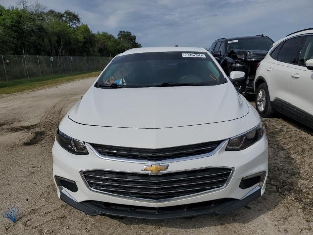 Photo 4 VIN: 1G1ZD5ST4JF118656 - CHEVROLET MALIBU LT 