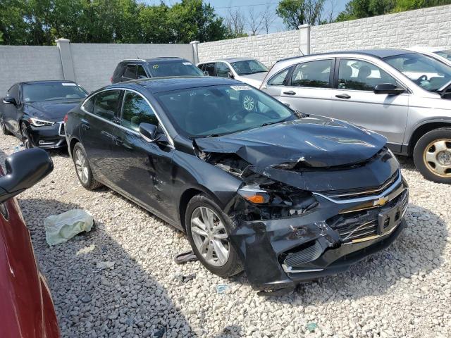 Photo 3 VIN: 1G1ZD5ST4JF121816 - CHEVROLET MALIBU LT 