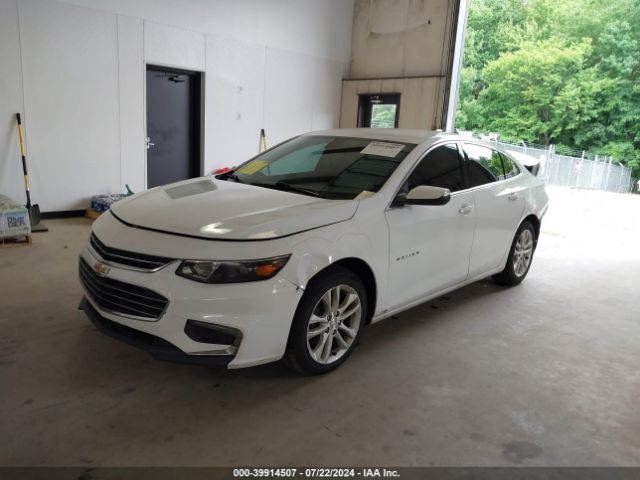 Photo 1 VIN: 1G1ZD5ST4JF123050 - CHEVROLET MALIBU 