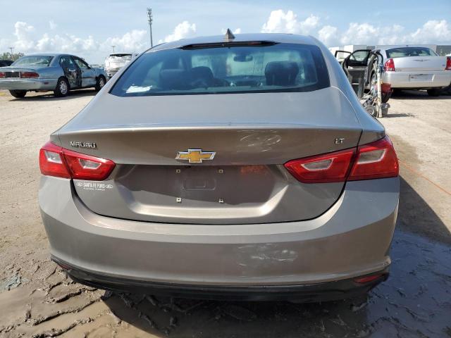 Photo 5 VIN: 1G1ZD5ST4JF123209 - CHEVROLET MALIBU LT 