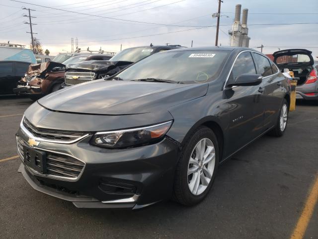 Photo 1 VIN: 1G1ZD5ST4JF125512 - CHEVROLET MALIBU 