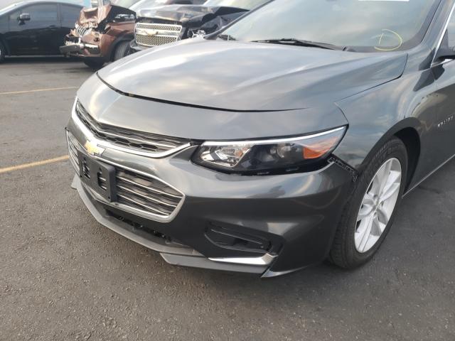 Photo 8 VIN: 1G1ZD5ST4JF125512 - CHEVROLET MALIBU 