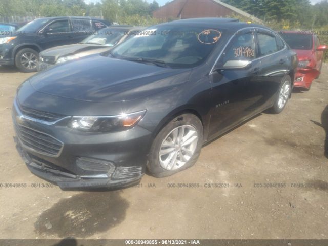 Photo 1 VIN: 1G1ZD5ST4JF127003 - CHEVROLET MALIBU 