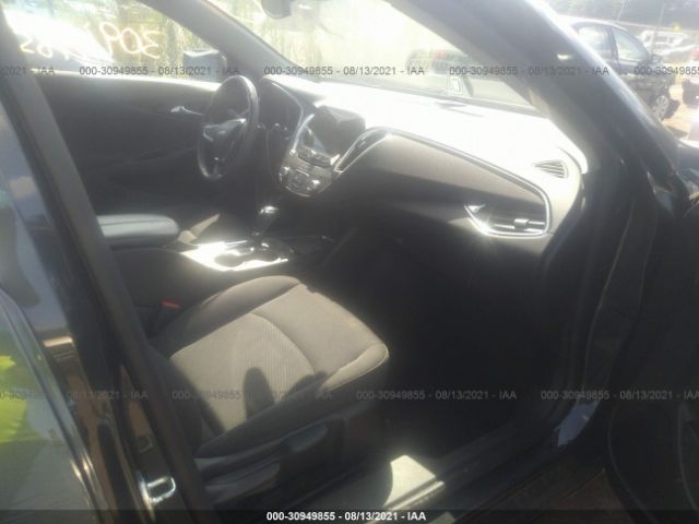 Photo 4 VIN: 1G1ZD5ST4JF127003 - CHEVROLET MALIBU 