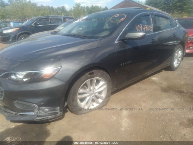 Photo 5 VIN: 1G1ZD5ST4JF127003 - CHEVROLET MALIBU 