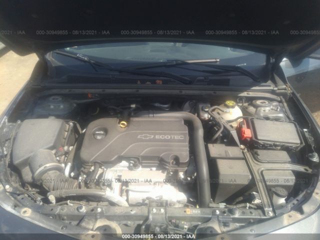 Photo 9 VIN: 1G1ZD5ST4JF127003 - CHEVROLET MALIBU 