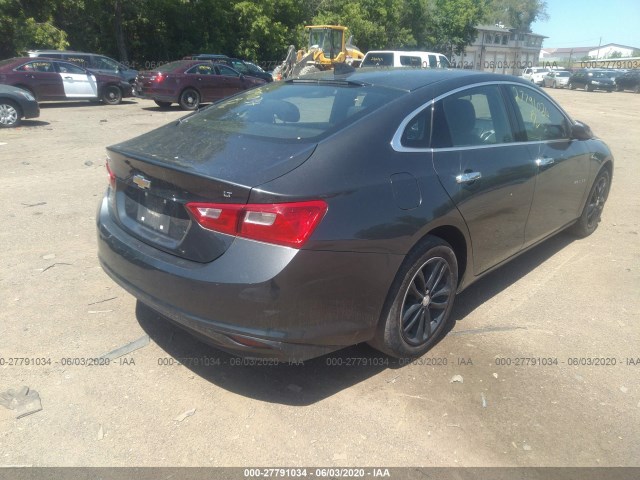 Photo 3 VIN: 1G1ZD5ST4JF127146 - CHEVROLET MALIBU 