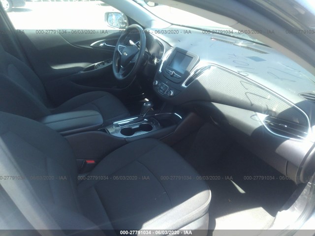 Photo 4 VIN: 1G1ZD5ST4JF127146 - CHEVROLET MALIBU 