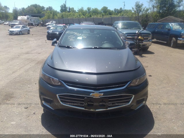 Photo 5 VIN: 1G1ZD5ST4JF127146 - CHEVROLET MALIBU 