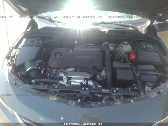 Photo 9 VIN: 1G1ZD5ST4JF127146 - CHEVROLET MALIBU 