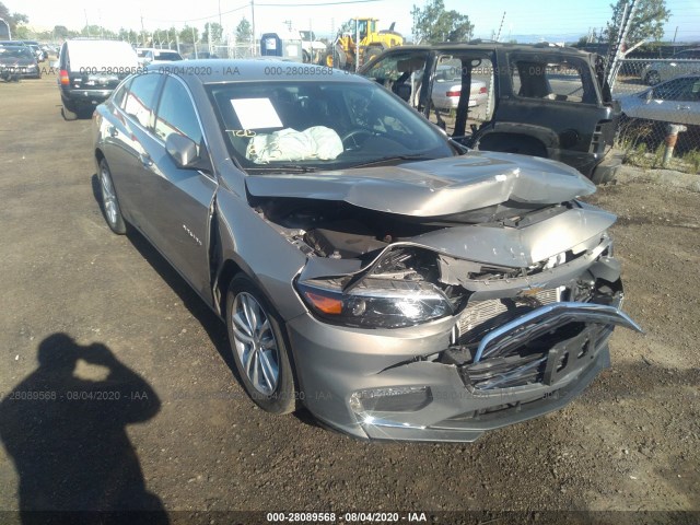 Photo 0 VIN: 1G1ZD5ST4JF127373 - CHEVROLET MALIBU 