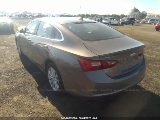 Photo 2 VIN: 1G1ZD5ST4JF127373 - CHEVROLET MALIBU 