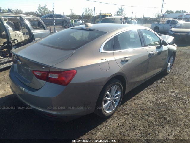 Photo 3 VIN: 1G1ZD5ST4JF127373 - CHEVROLET MALIBU 