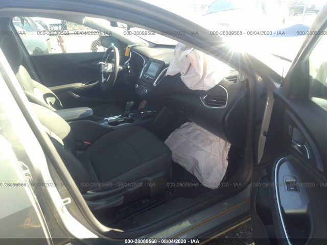 Photo 4 VIN: 1G1ZD5ST4JF127373 - CHEVROLET MALIBU 