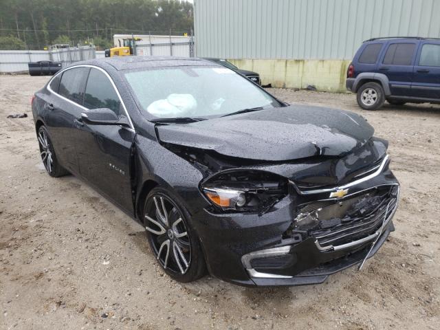 Photo 0 VIN: 1G1ZD5ST4JF127499 - CHEVROLET MALIBU LT 