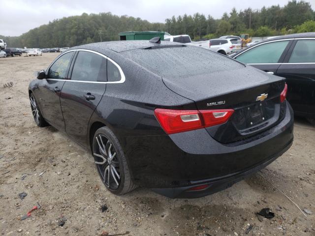 Photo 2 VIN: 1G1ZD5ST4JF127499 - CHEVROLET MALIBU LT 