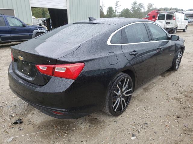 Photo 3 VIN: 1G1ZD5ST4JF127499 - CHEVROLET MALIBU LT 