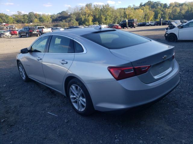 Photo 2 VIN: 1G1ZD5ST4JF130872 - CHEVROLET MALIBU LT 