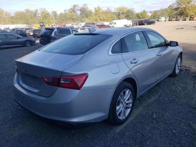 Photo 3 VIN: 1G1ZD5ST4JF130872 - CHEVROLET MALIBU LT 