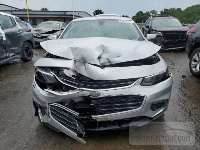 Photo 4 VIN: 1G1ZD5ST4JF133139 - CHEVROLET MALIBU 