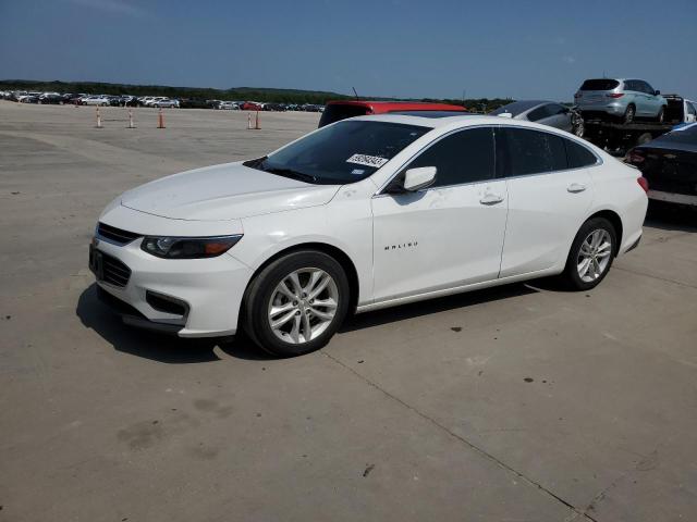 Photo 0 VIN: 1G1ZD5ST4JF138597 - CHEVROLET MALIBU LT 