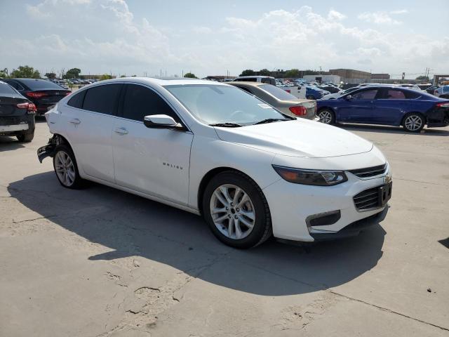 Photo 3 VIN: 1G1ZD5ST4JF138597 - CHEVROLET MALIBU LT 