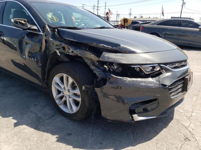 Photo 8 VIN: 1G1ZD5ST4JF140317 - CHEVROLET MALIBU LT 