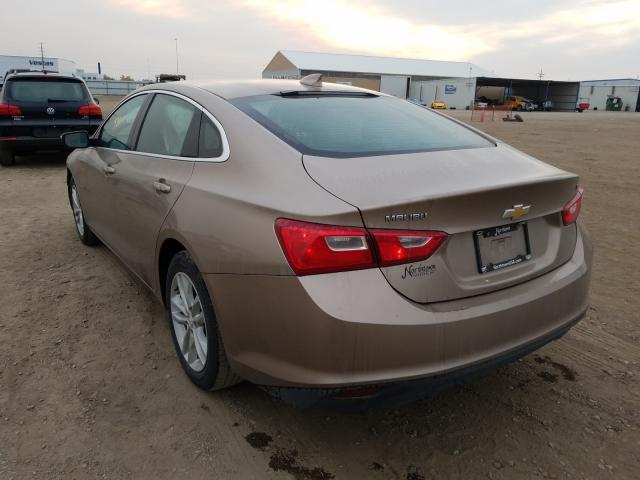 Photo 2 VIN: 1G1ZD5ST4JF142178 - CHEVROLET MALIBU LT 