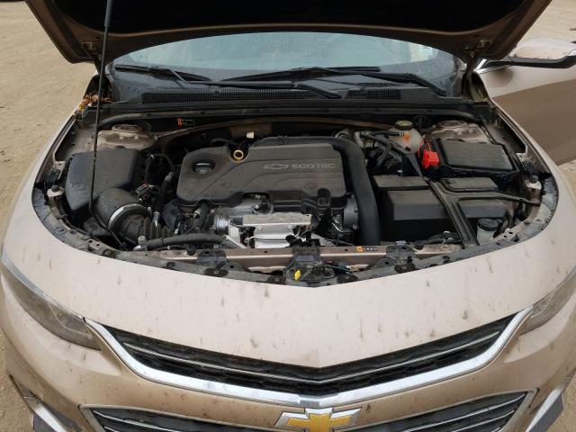 Photo 6 VIN: 1G1ZD5ST4JF142178 - CHEVROLET MALIBU LT 