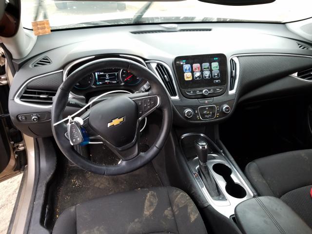 Photo 8 VIN: 1G1ZD5ST4JF142178 - CHEVROLET MALIBU LT 