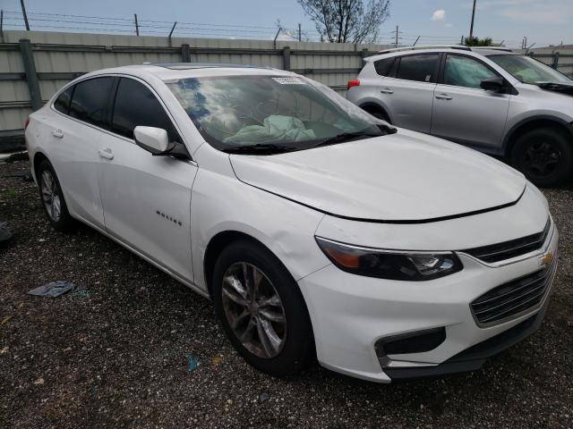 Photo 0 VIN: 1G1ZD5ST4JF143007 - CHEVROLET MALIBU LT 