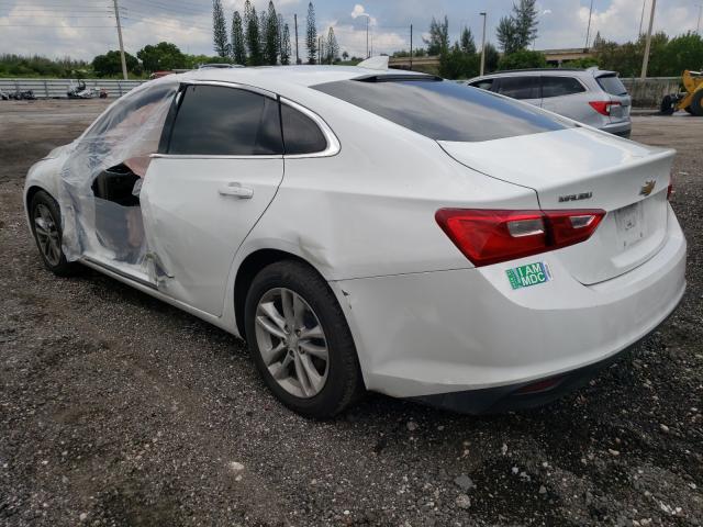 Photo 2 VIN: 1G1ZD5ST4JF143007 - CHEVROLET MALIBU LT 