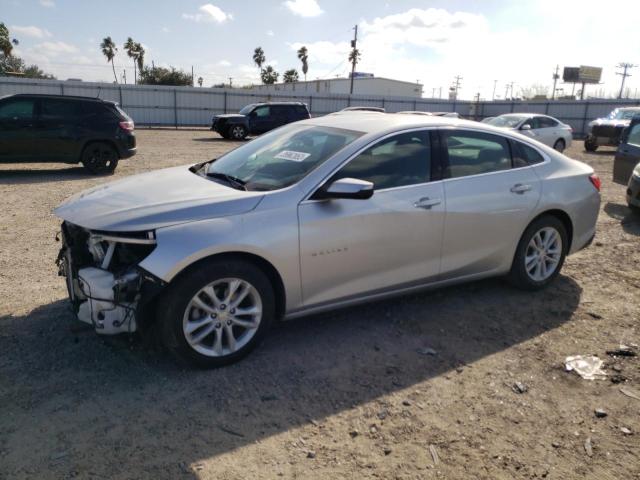 Photo 0 VIN: 1G1ZD5ST4JF143833 - CHEVROLET MALIBU LT 