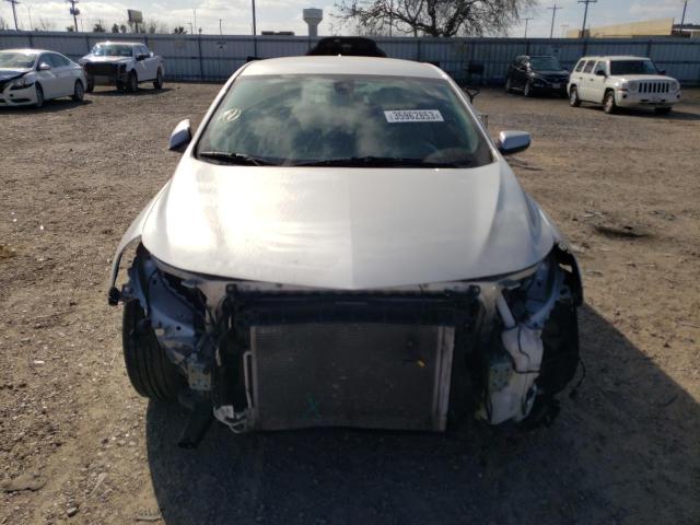 Photo 4 VIN: 1G1ZD5ST4JF143833 - CHEVROLET MALIBU LT 