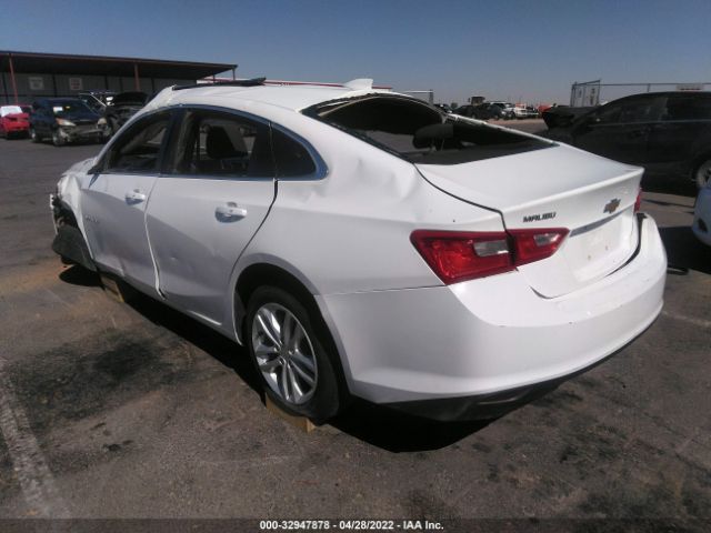 Photo 2 VIN: 1G1ZD5ST4JF144822 - CHEVROLET MALIBU 