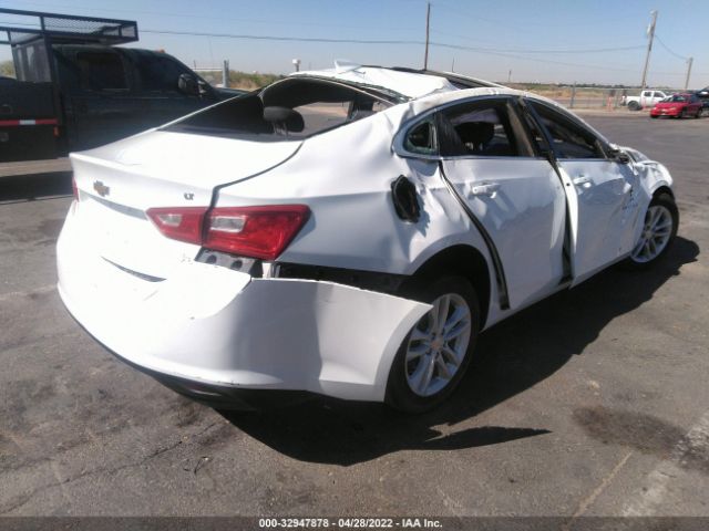 Photo 3 VIN: 1G1ZD5ST4JF144822 - CHEVROLET MALIBU 