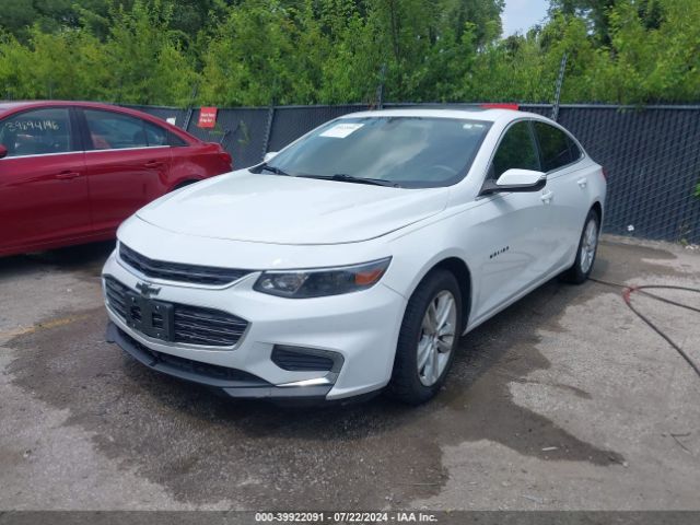 Photo 1 VIN: 1G1ZD5ST4JF145081 - CHEVROLET MALIBU 