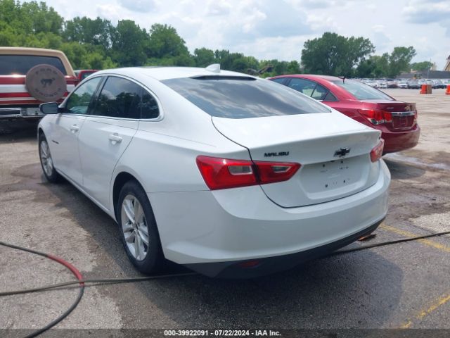 Photo 2 VIN: 1G1ZD5ST4JF145081 - CHEVROLET MALIBU 