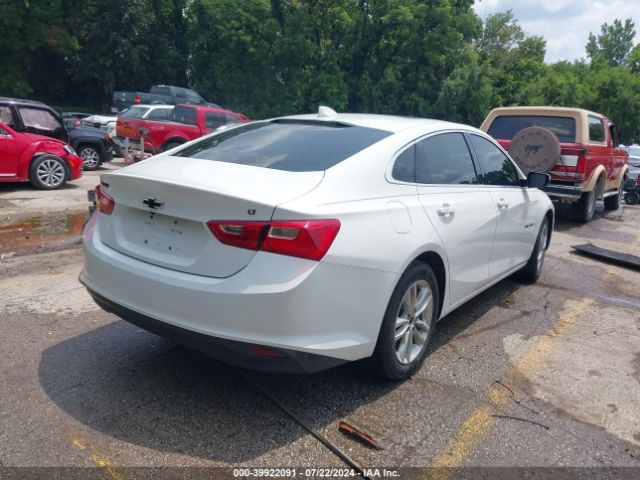 Photo 3 VIN: 1G1ZD5ST4JF145081 - CHEVROLET MALIBU 