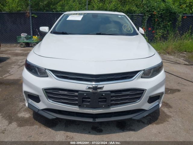 Photo 5 VIN: 1G1ZD5ST4JF145081 - CHEVROLET MALIBU 