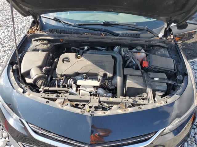 Photo 10 VIN: 1G1ZD5ST4JF147011 - CHEVROLET MALIBU LT 