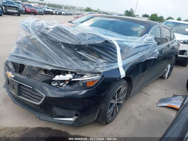 Photo 1 VIN: 1G1ZD5ST4JF147493 - CHEVROLET MALIBU 