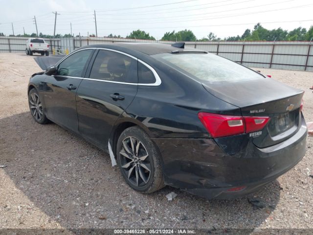 Photo 2 VIN: 1G1ZD5ST4JF147493 - CHEVROLET MALIBU 