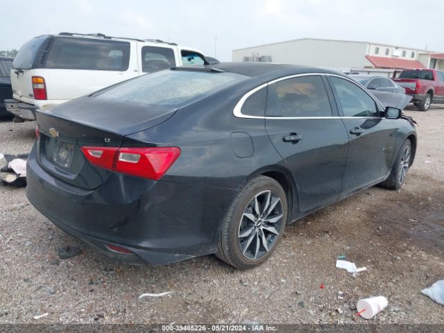 Photo 3 VIN: 1G1ZD5ST4JF147493 - CHEVROLET MALIBU 