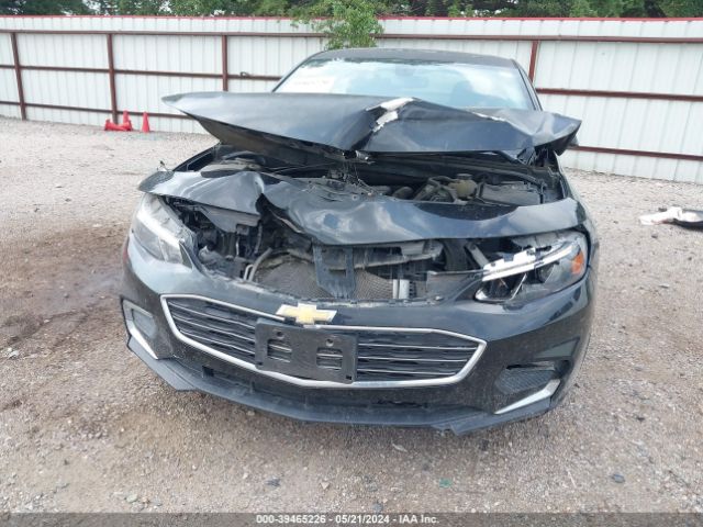 Photo 5 VIN: 1G1ZD5ST4JF147493 - CHEVROLET MALIBU 